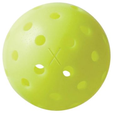 Pickleballs Outdoor  X-40 (3 pcs.) Outdoor
