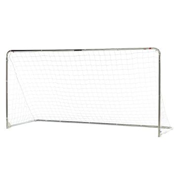 Premier Soccer Steel Goal 254 x 127
