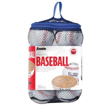 MLB Soft Strike Teeballs (6 pcs.)