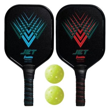 Franklin Pickleball-Set aus Aluminium für 2 Spieler