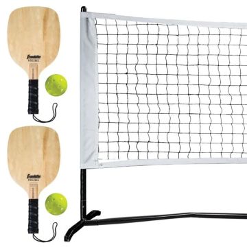 Franklin Half Court Pickleball-Starter-Starter-Sets