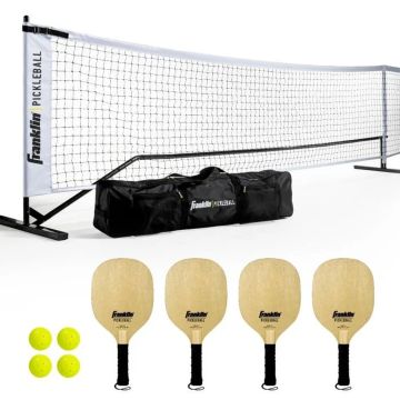 Franklin Pickleball-Netzets - offizielle Grösse