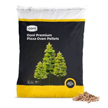 Ooni Soft Pellets pour four à pizza Premium 10kg