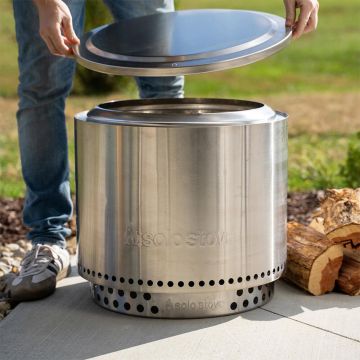 Solo Stove Deckel Feuerstelle Bonfire