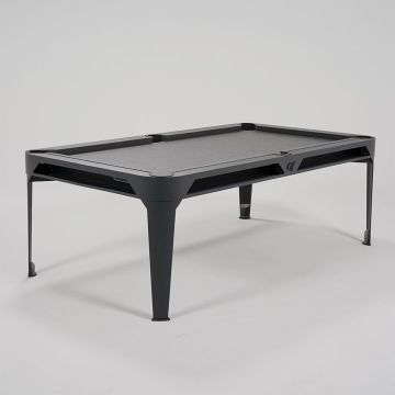 Billard Tisch Hyphen schwarz