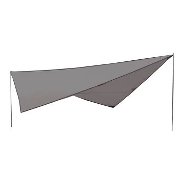 High Peak Sonnensegel Tarp 2