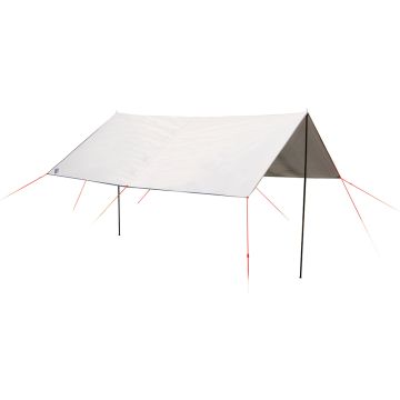 High Peak Sonnensegel Tarp Capri 3.0