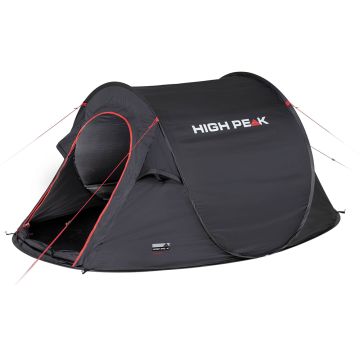 High Peak Wurfzelt Vision 3 black