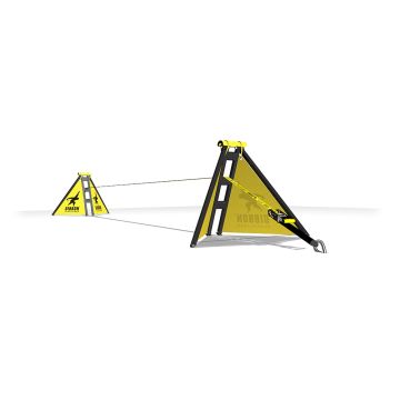 Gibbon Freistehendes Slackline System