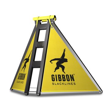 Gibbon Slackline-Halterung