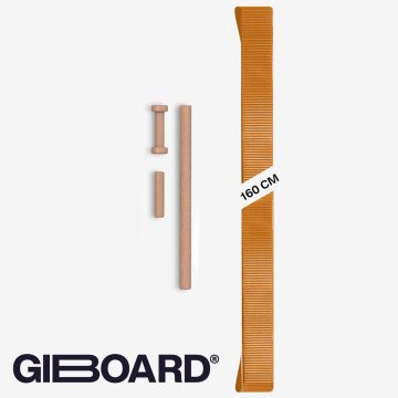 Gibbon Slackboard Line Pure Orange