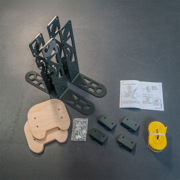 Gibbon Slackrack XL Upgrade