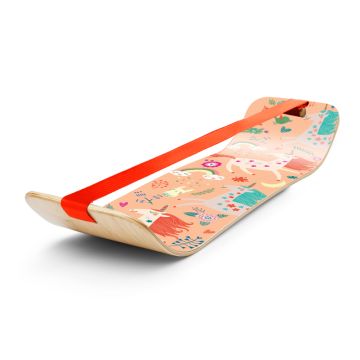 Gibbon Slackboard Set Unicorn