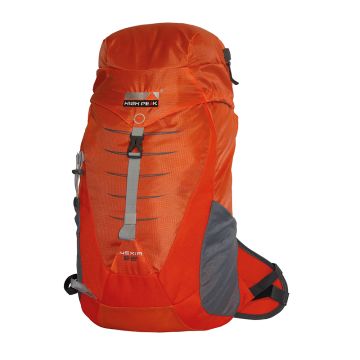 High Peak Rucksack Nexia 22 orange