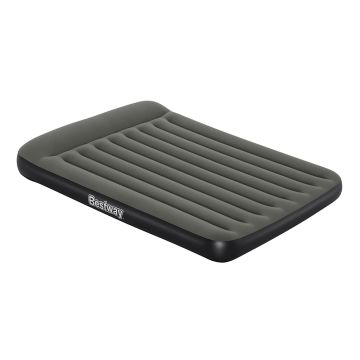 Bestway TriTech Queensize-Luftbett mit integrierter Elektropumpe 203x152x30 cm