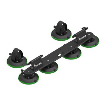 TreeFrog Fahrrad Dachträger Elite 2