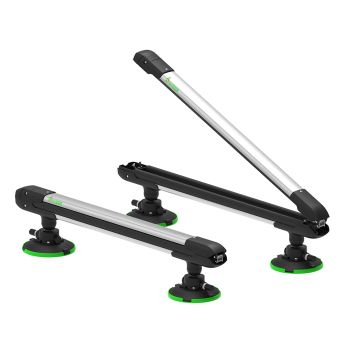 TreeFrog Ski & Snowboard Dachträger 626