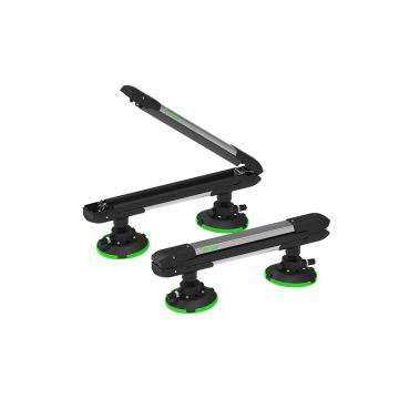 TreeFrog Ski & Snowboard Dachträger 365 H