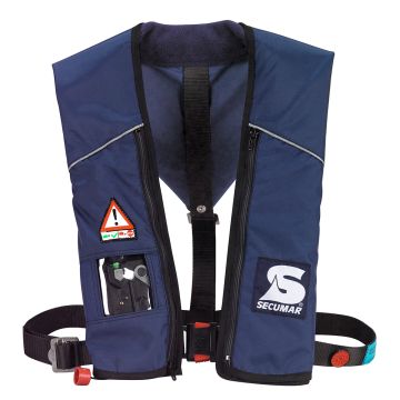 Secumar Aufblasbare Rettungsweste Alpha 150