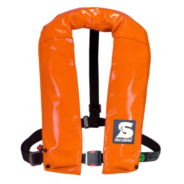 Secumar Aufblasbare Rettungsweste Golf 150 SPR
