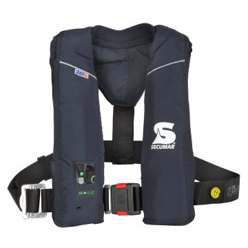 Secumar Aufblasbare Rettungsweste Alpha 275 Solas