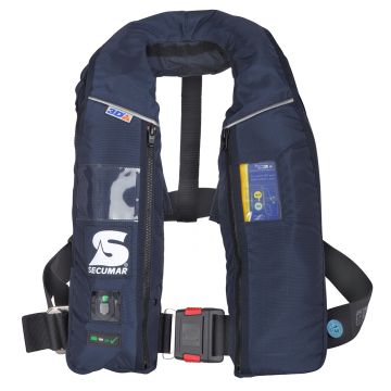 Secumar Aufblasbare Rettungsweste Alpha 275 Solas AS