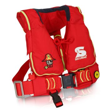 Secumar Aufblasbare Rettungsweste Mini