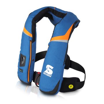 Secumar Aufblasbare Rettungsweste Scout3D