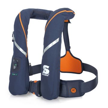 Secumar Aufblasbare Rettungsweste Survival 275