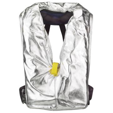 Secumar Aufblasbare Rettungsweste Feuerwehr 40 SF