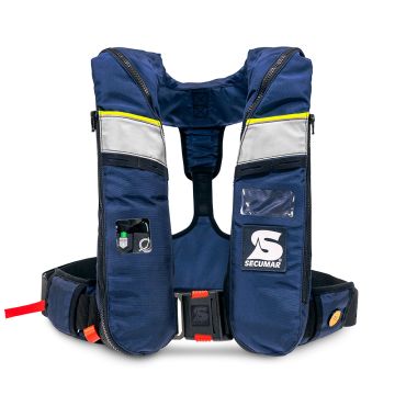 Secumar Aufblasbare Rettungsweste Sierra 300