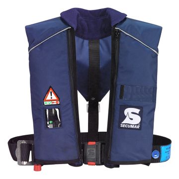 Secumar Aufblasbare Rettungsweste Alpha 275 3D