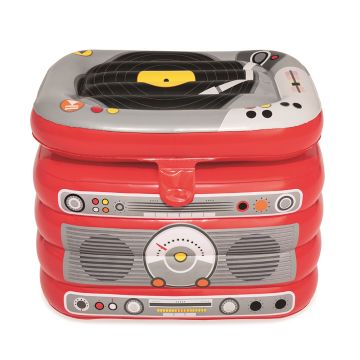 Bestway Aufblasbare Kühlbox Party Turntable Cooler