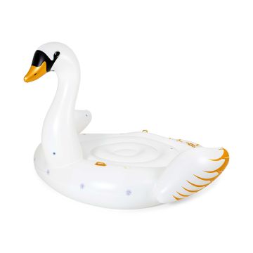 Bestway Badeinseln Giant Swan 429 x 330 cm