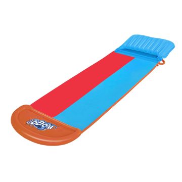 Tsunami Splash Ramp Double Slide 488cm