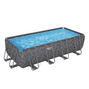 Bestway APX 365 Rectangle Above Ground Pool Set 549 x 274 x 132 cm
