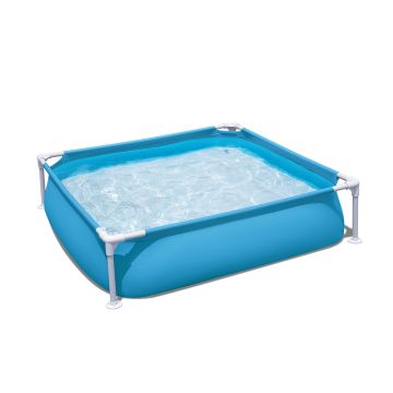 Bestway My First Frame Aufstell-Pool 122 x 122 x 30,5 cm