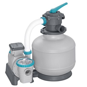 Bestway Sandfilteranlage 11.355 l/h