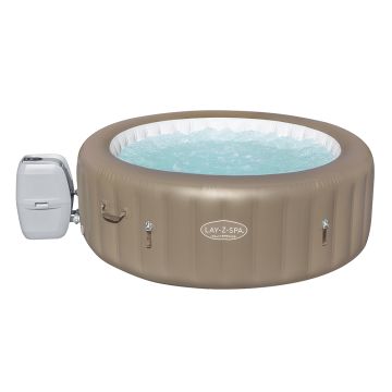 LAY-Z-SPA Palm Springs AirJet aufblasblasbarer Whirlpool für 4–6 Personen