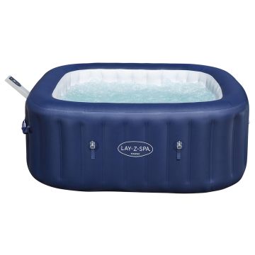 LAY-Z-SPA Energiespar-Whirlpool Hawaii AirJet mit App-Steuerung für 6 Personen