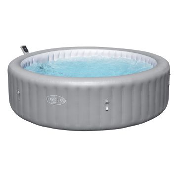 Lay-Z-Spa Hawaii energieeffizienter Smart AirJet aufblasbarer Whirlpool 236 x 71