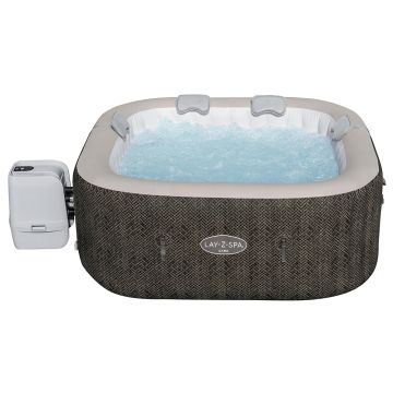 LAY-Z-SPA Energiespar-Whirlpool Cabo HydroJet mit App-Steuerung, für 6 Personen