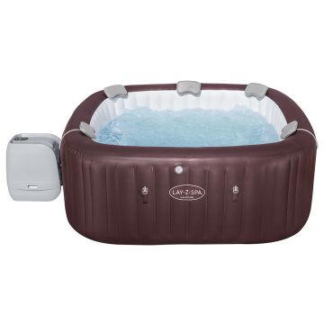LAY-Z-SPA Energiespar-Whirlpool Maldives HydroJet Pro mit App-Steuerung