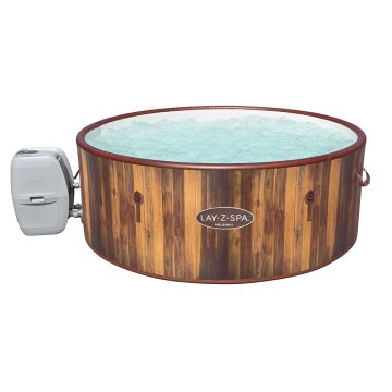 LAY-Z-SPA Helsinki Smart AirJet Whirlpool mit App-Steuerung  bis zu 7 Personen
