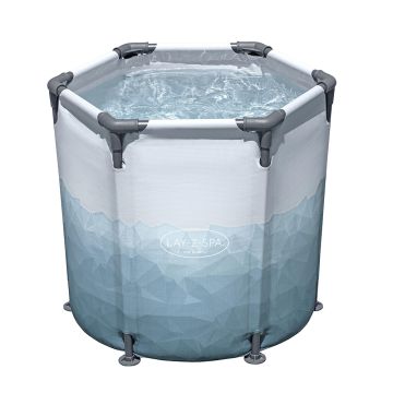LAY-Z-SPA Eisbad Glacial Dip für 1 Person