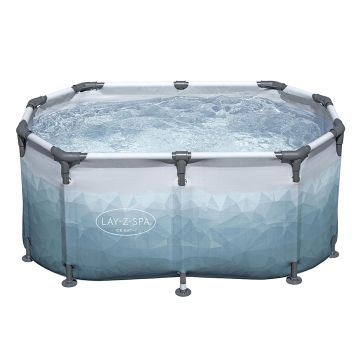LAY-Z-SPA Eisbad Glacial Dip für 2 Personen