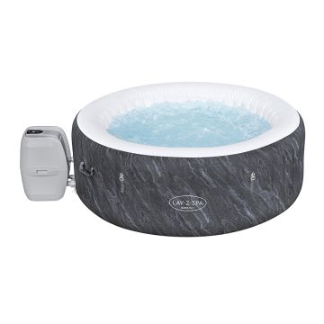 LAY-Z-SPA WLAN-Whirlpool Boracay AirJet für bis zu 4 Personen