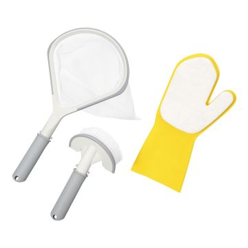 Bestway Lay-Z-Spa All-in-One Reinigungsset für Whirlpools