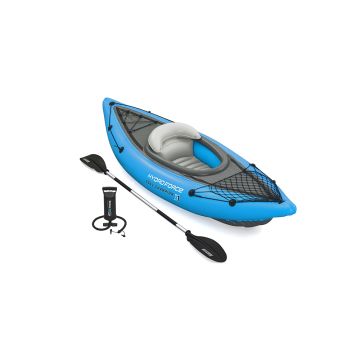 Bestway Hydro Force Cove Champion X1 Inflatable 1-Person Kayak Set 2.75 m