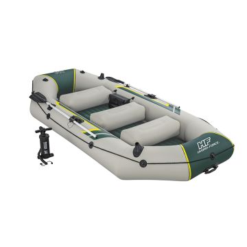 Hydro-Force Schlauchboot Komplett-Set Ranger Elite X4 320 cm
